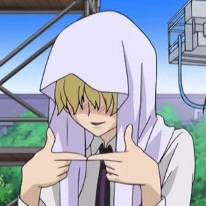 Meet your Posher, Leah